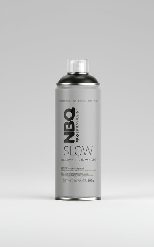 Peinture en aérosol NBC Pro rapide