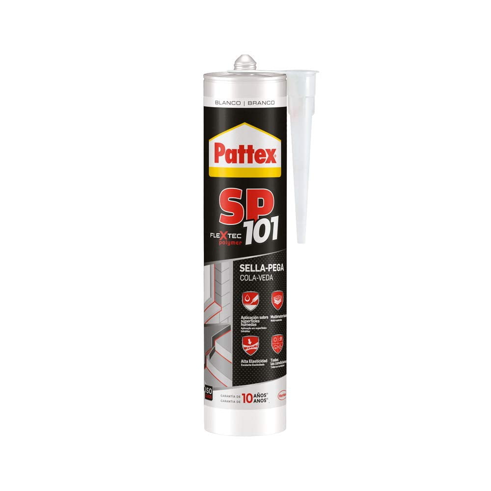 Pattex SP 101 Adhesivo Sellador