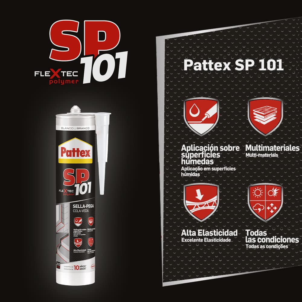 Scellant adhésif Pattex SP 101