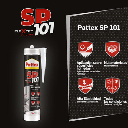 Pattex SP 101 Adhesivo Sellador