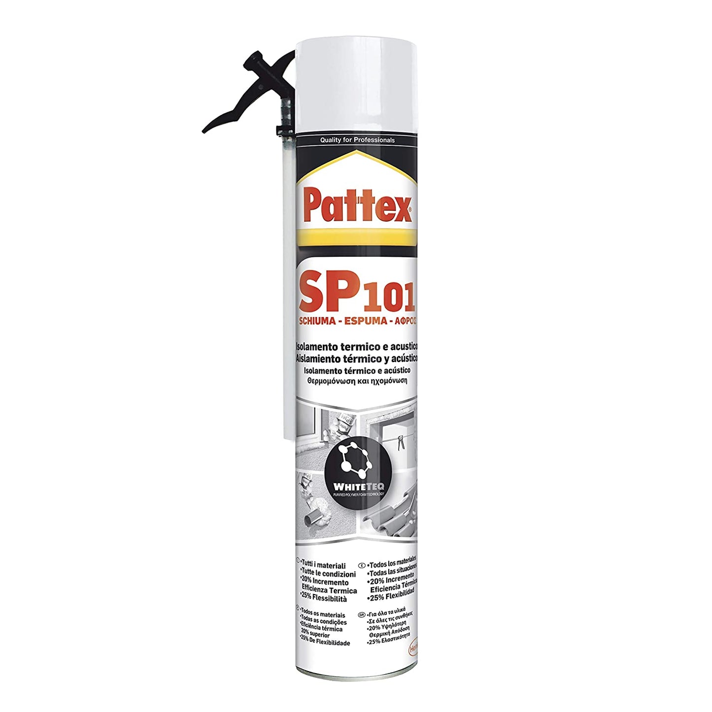 Pattex SP 101 Polyurethanschaum 