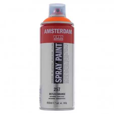 Peinture en aérosol Amsterdam Acrylique 400 ml