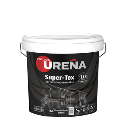 Ureña Super-Tex Acrylique-Imperméable