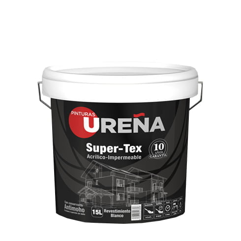 Ureña Super-Tex Acryl-Wasserdicht