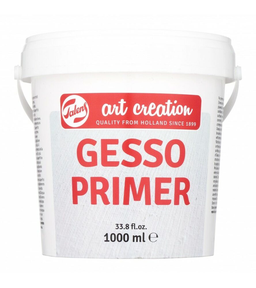 Gesso Primer Universal Talens Artcreations 1L