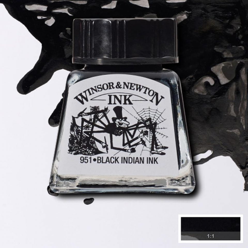 Winsor &amp; Newton Tinte 14ML