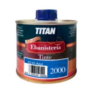 Tinte Linea Ebanisteria Titan