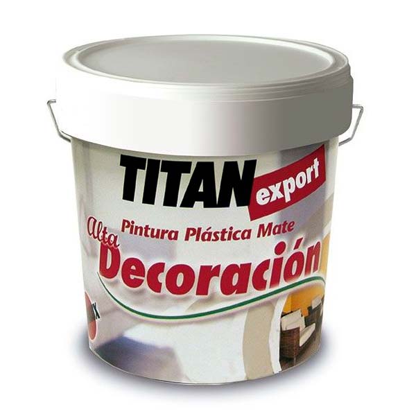 Titan-Export-Dekoration