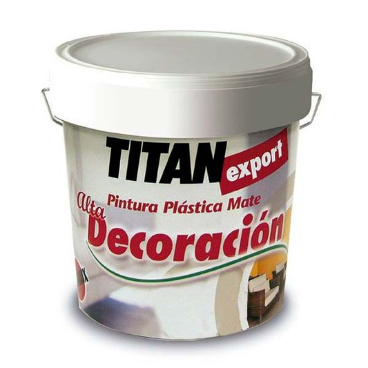 Titan-Export-Dekoration