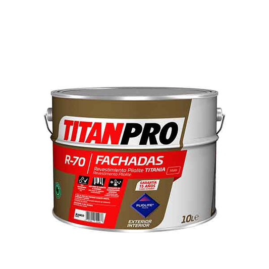 Titan Pro R70 Extreme Climate-Beschichtung