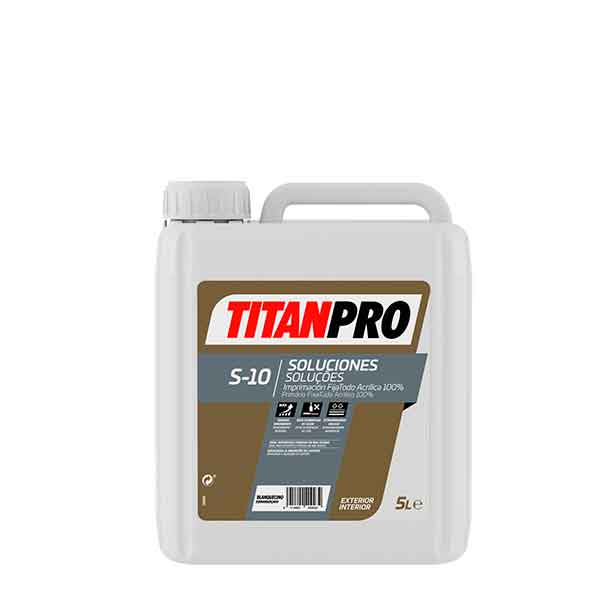 Imprimación Fija Todo Titan Pro S10