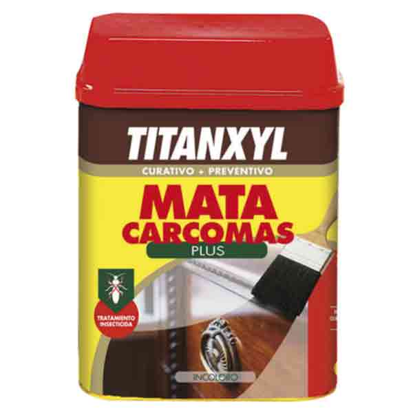 Titanxyl Matacarcomas Plus