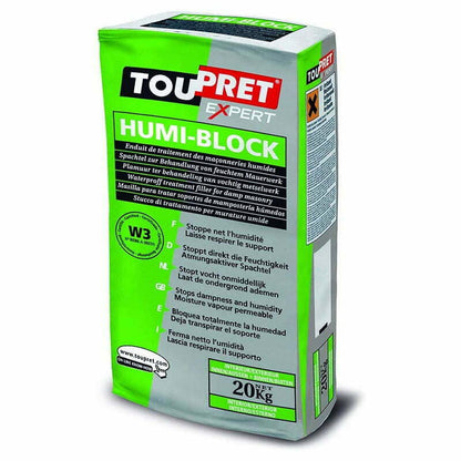 Mastic Humi-Block Toupret