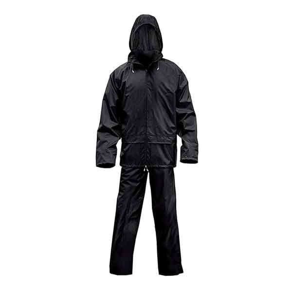 Traje Impermeable Poliéster Werku