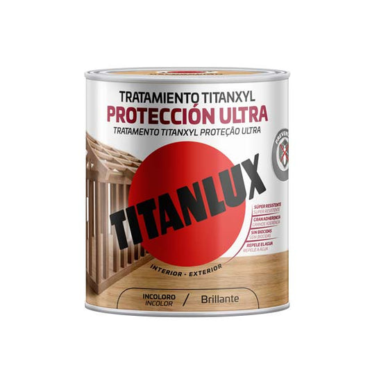 Tratamiento Titanxyl Proteccion Total Ultra