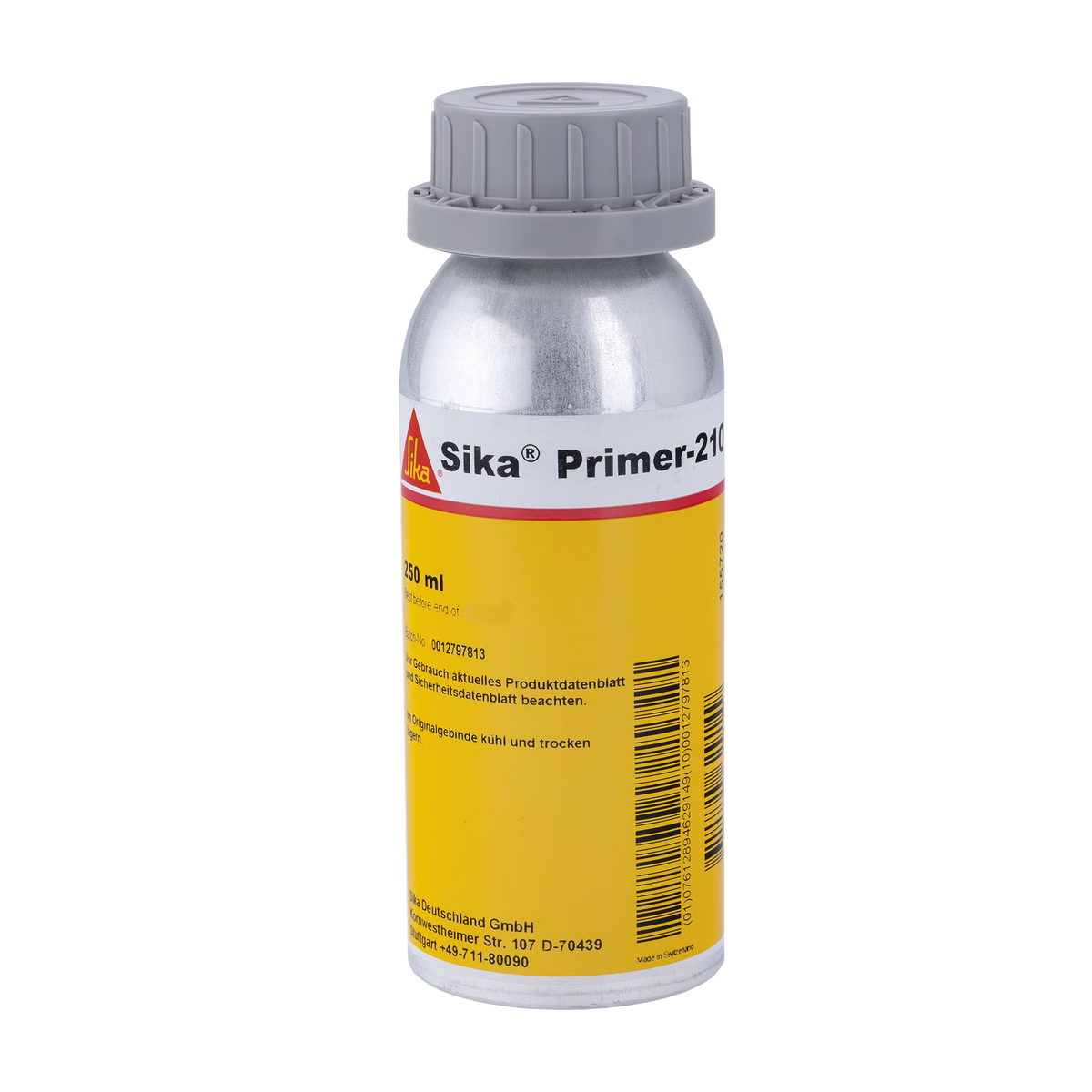 Sika Primer-210 imprimación para metales en envase