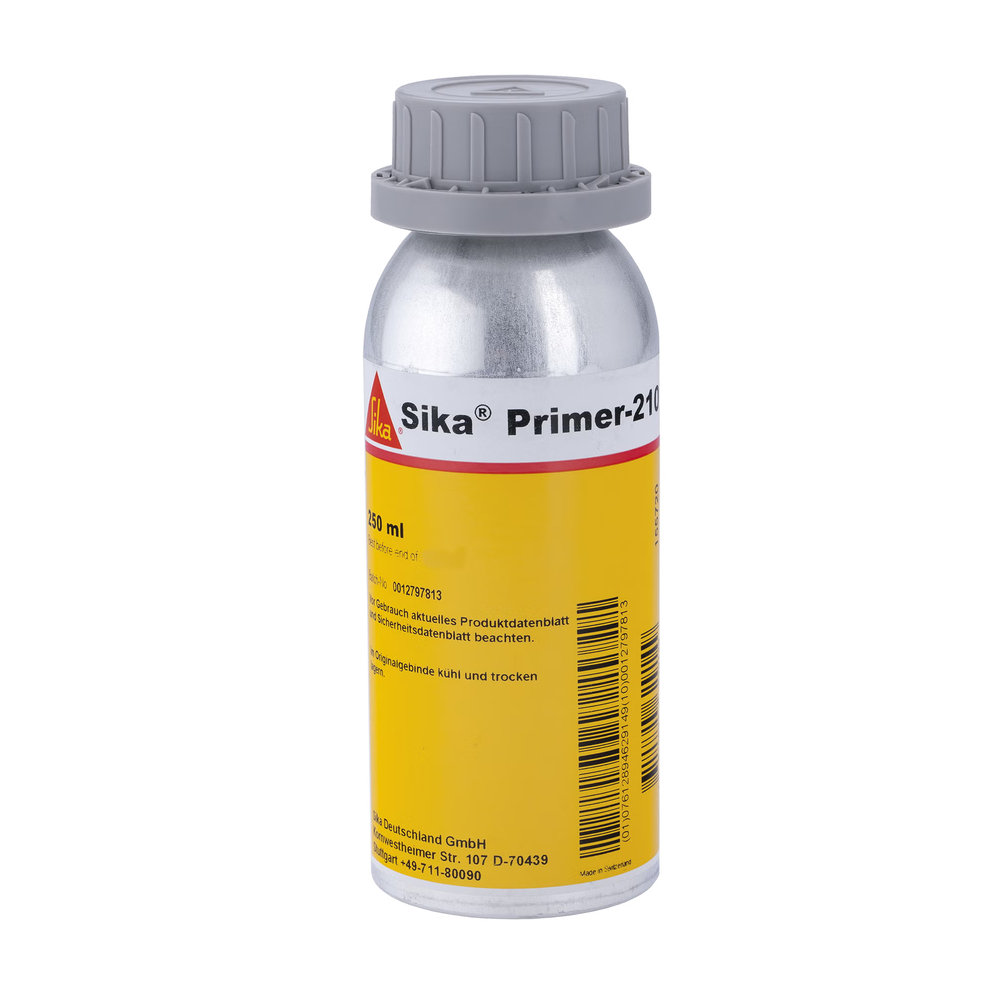 Sika Primer-210 imprimación para metales en envase