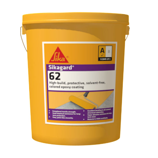 Sikagard-62 revestimiento epoxi protector bicomponente
