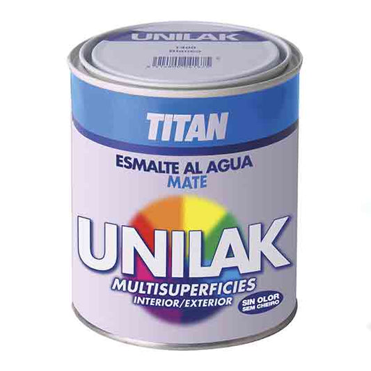 Esmalte-Laca Universal Unilak Mate