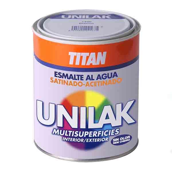 Esmalte-Laca Universal Unilak Satinado