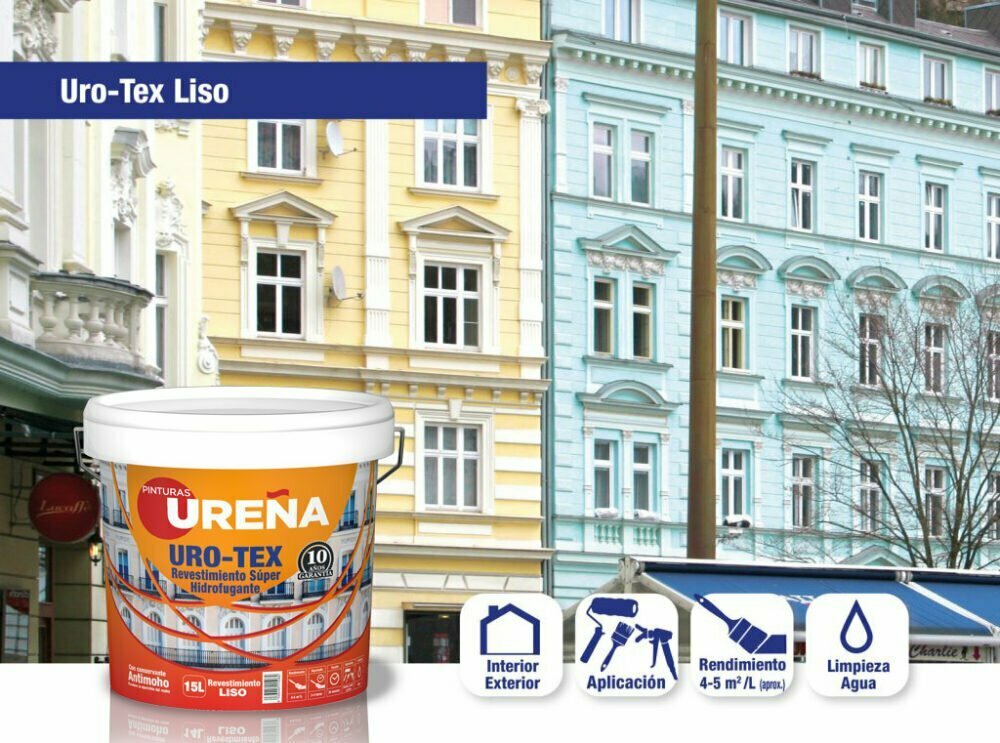 Urina Uro-Tex Glatt