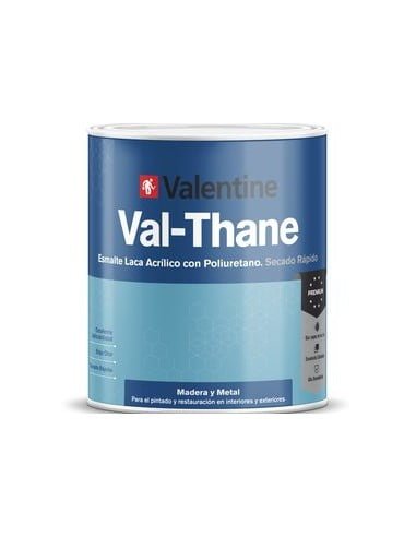 Émail polyuréthane Valentine Val-Thane