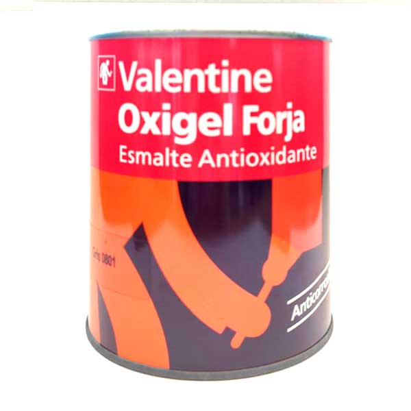 Oxigel Forja Valentine