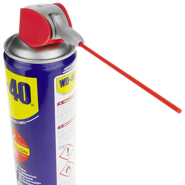 Spray d'huile multi-usage WD-40 500 ml 