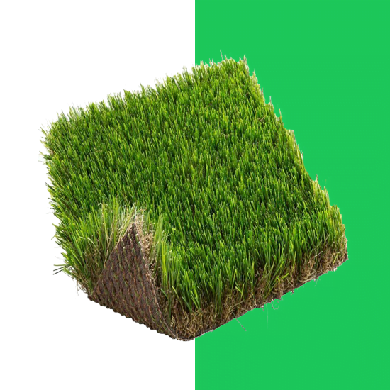 Rollo Césped Artificial WILDFLOWER 50mm Turfgrass