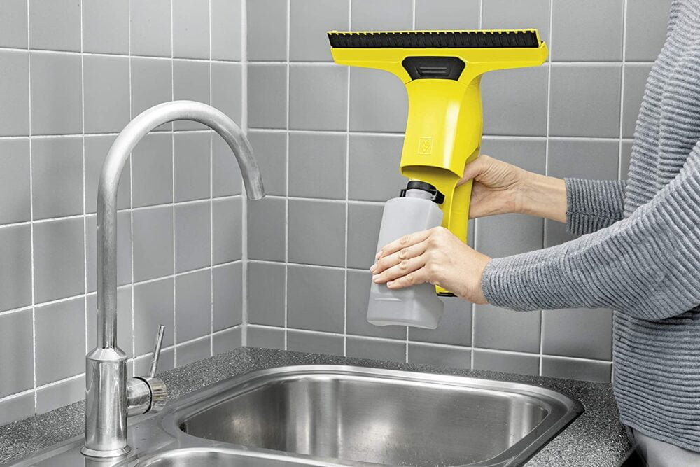 Karcher WV 6 Premium Akku-Fensterreiniger 