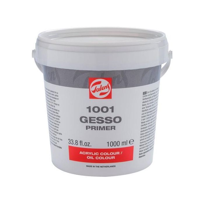 Gesso-Grundierung Universal Talens Artcreations 1L