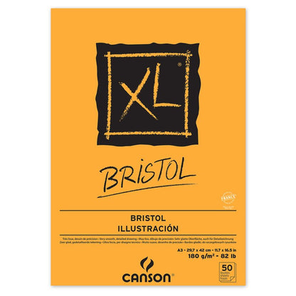 Canson XL Bristol Mix Media Pad