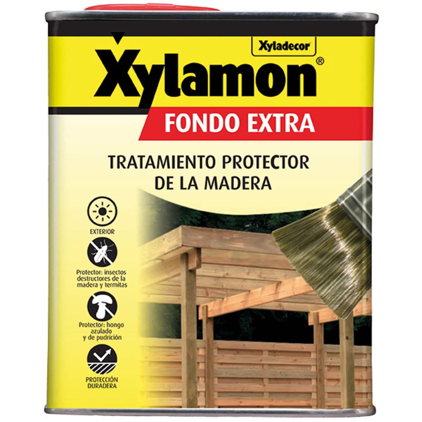 Fondo Xylamon Protección Preventiva