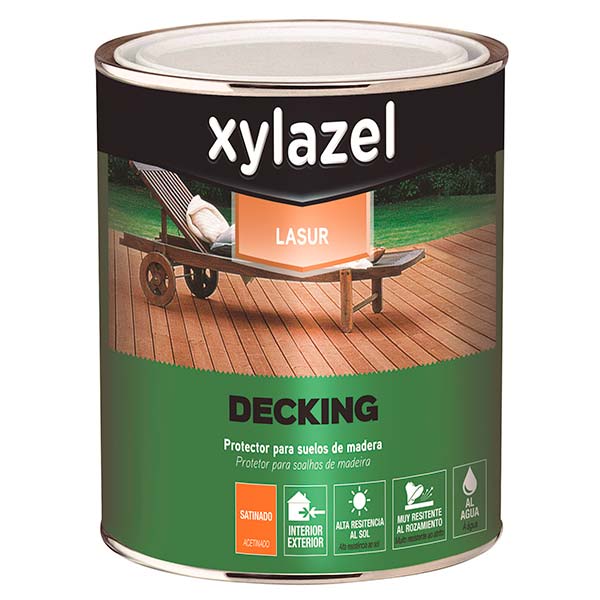 Xylazel Sol Terrasse Lasur Satin