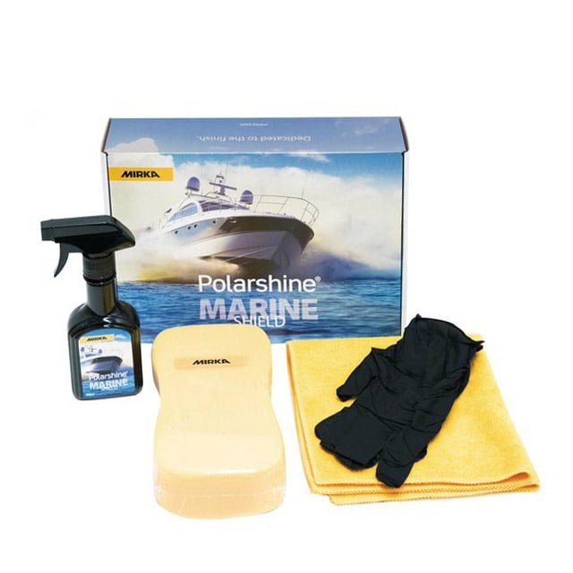 Protection kit marine surface 250 ml polarshine