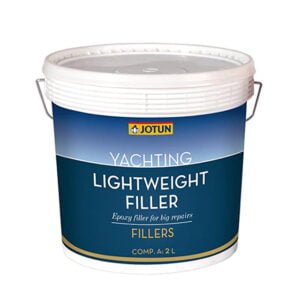 Light Weight Filler 4L Jotun