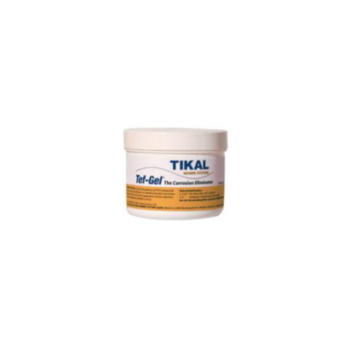 Gel Anticorrosion galvanica-antiadhesion Tikal Tef Gel 60gr