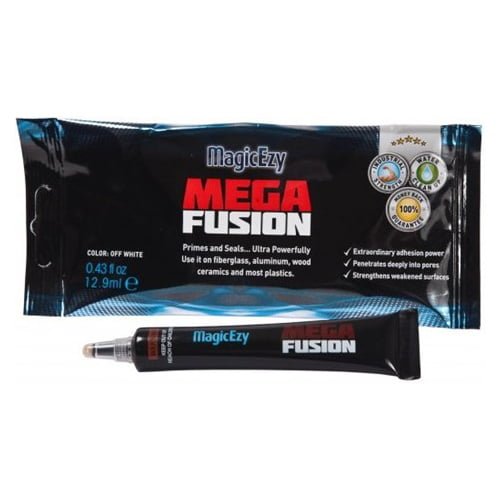 Magic ezy mega fusion es un imprimador / sellador de calidad con propiedades de absorción y adhesión ultra potentes