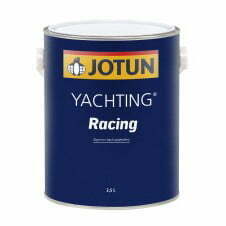 Antifouling Jotun Yachting Racing matriz dura 2.5lt