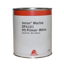 Imprimacion hs imron marine dp-4101 para aplicaciones náuticas 3. 5l