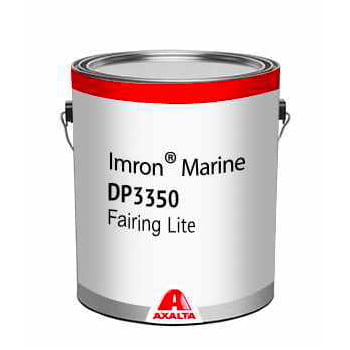 Masilla epoxy para uso marino dp-3350 axalta imron marine 20lt a+b (10+10)
