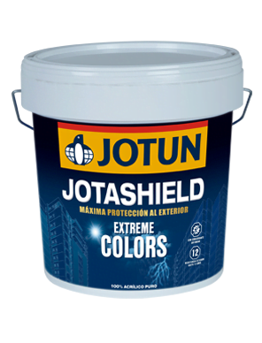 Jotun Jotashield Revestimiento impermeabilizante 100% acrílico puro