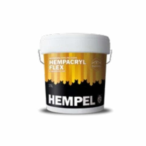 Hempel Hempacryl Flex 595E0 Revestimiento