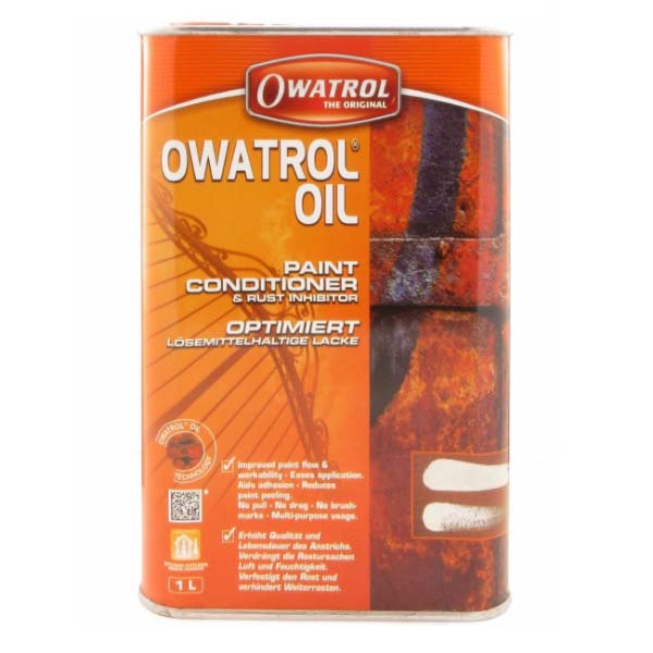 Aceite anti-oxido owatrol oil