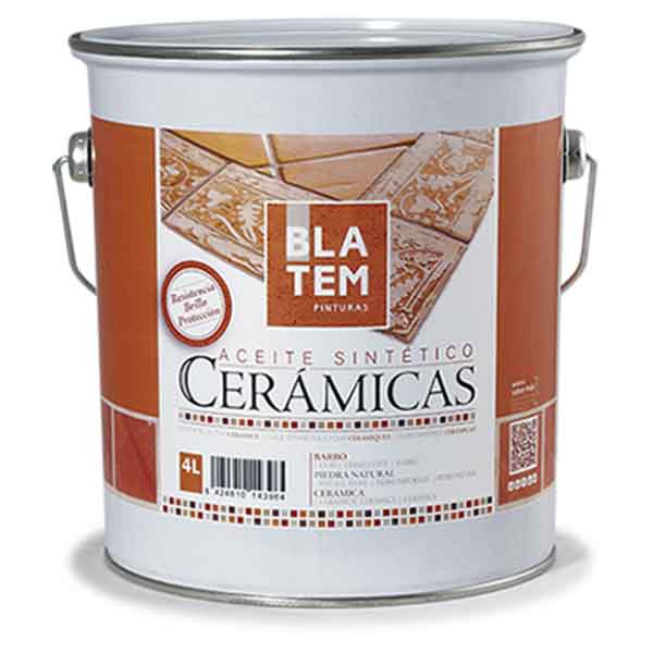 Aceite sintetico ceramicas blatem