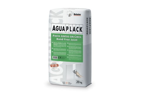 Aguaplack pasta juntas sin cinta band free joint 5kg