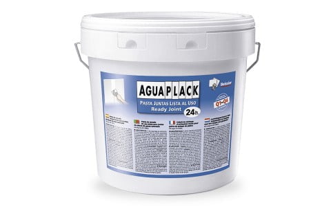 Aguaplack pasta juntas lista al uso 24h 5kg