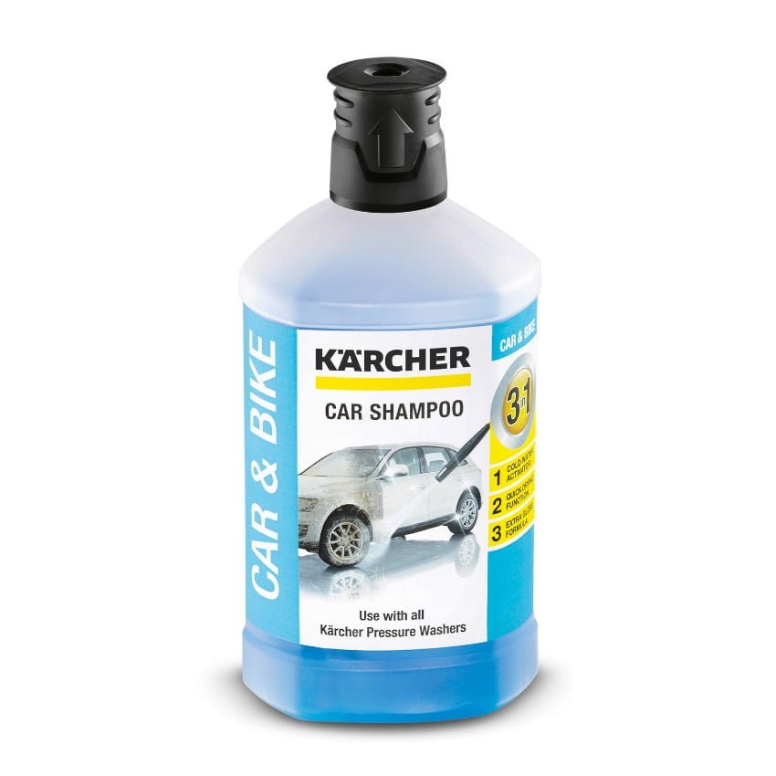 Detergente para automóviles 3 en 1 kärcher
