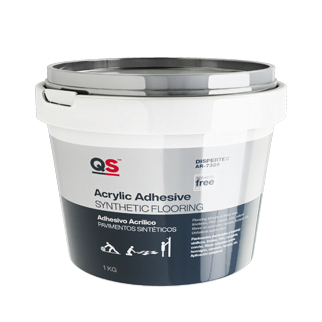 Adhesivo acrílico pavimentos sintéticos dispertec ar-7329