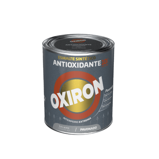 Oxiron Pavonado Esmalte Antioxidante Metalico